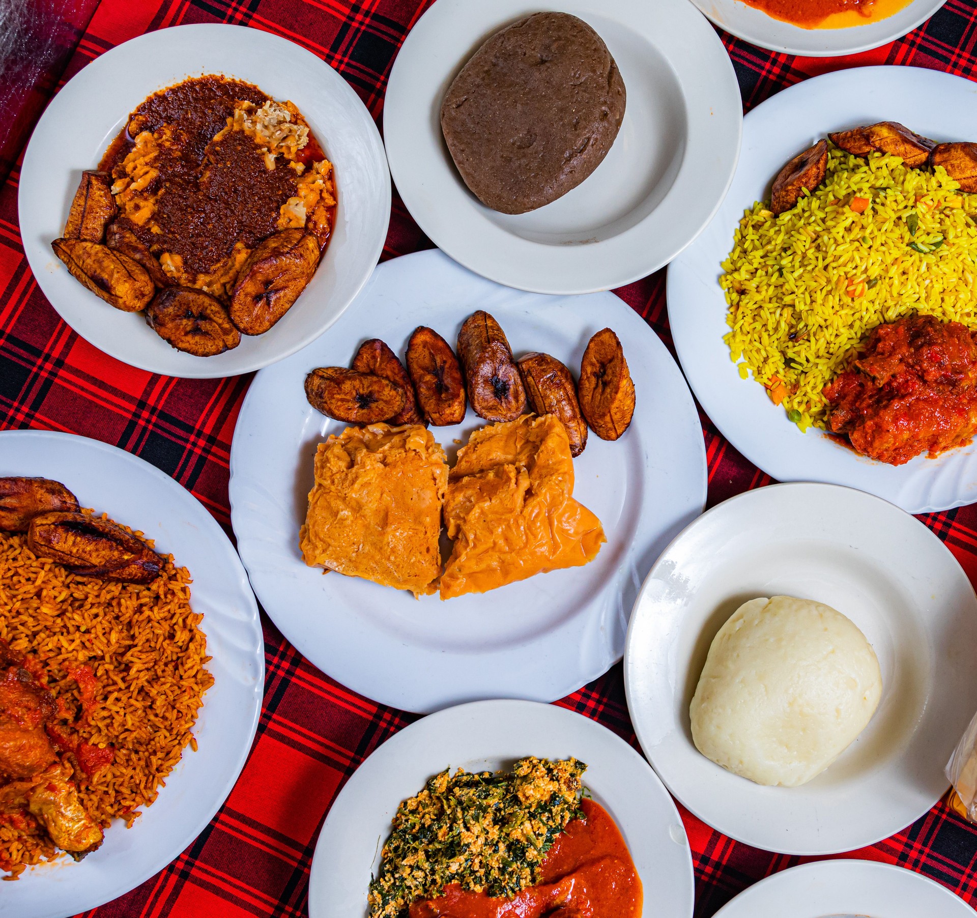 Food Photos - Various Entrees, Appetizers, Deserts, Etc.